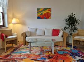 Markt 9 Appartements Oberwiesenthal, hotel in Kurort Oberwiesenthal