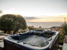 Le petit jardin exotique, hotel di Beausoleil