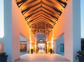 Giannoulis – Cavo Spada Luxury Sports & Leisure Resort & Spa โรงแรมในคอลิมวาริออน