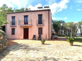 Agriturismo San Pietro, hotel in Gangi