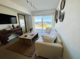 Apartment with sea view Javea
