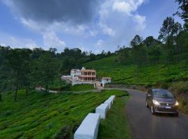 IVC VILLA, hotel v destinaci Kotagiri