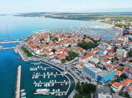 Ilirija Resort Hotel Kornati, hotel met parkeren in Biograd na Moru