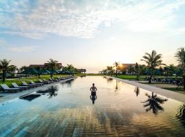 TUI BLUE Nam Hoi An Resort, plážový hotel v Tam Kỳ