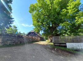 koča na pikovem, apartmán v destinácii Črna na Koroškem