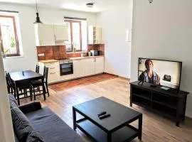 Apartmány Na hrnčírně