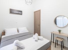 Blue Riviera villas & suites - Alimos 2, resort en Atenas