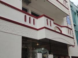 Villa Souhayl homestay, hotel near Pondicherry Railway Station, Pondicherry