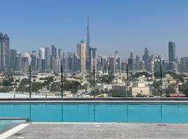 Al Khoory Courtyard Hotel, готель у Дубаї