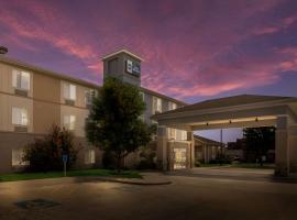 Coffeyville에 위치한 호텔 Best Western Coffeyville Central Business District Inn and Suites