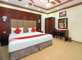 OYO 589 Lavina House, hotel dekat Bandara Internasional King Abdulaziz - JED, 