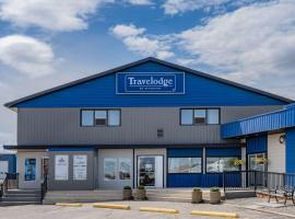 Travelodge by Wyndham Fort St John, готель у місті Форт-Сент-Джон