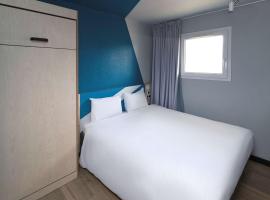 ibis Budget La Teste Bassin d'Arcachon, hotell i La Teste-de-Buch