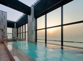 Candeo Hotels Kumamoto Shinshigai, hotel v destinaci Kumamoto