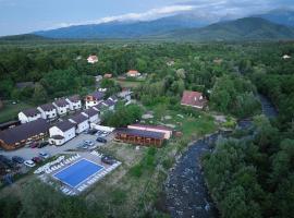 Cele mai bune 10 locuri de cazare din Avrig, România | Booking.com