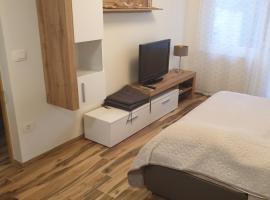 Apartment with terrace