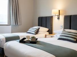 Aberystwyth Park Lodge Hotel، فندق في آبريستويث