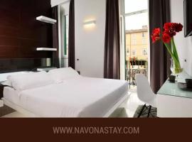 Navona Stay – hotel w dzielnicy Navona w Rzymie