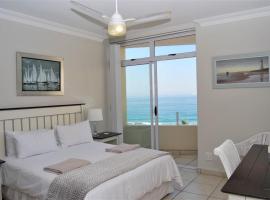 53 Sea Lodge Umhlanga Rocks、ダーバンのシャレー