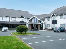 Aberystwyth Park Lodge Hotel, hotel in Aberystwyth