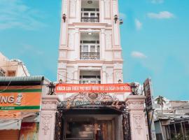 Thiên Phú Hotel, khách sạn ở TP. Hồ Chí Minh