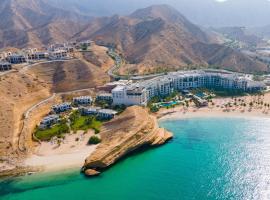 Jumeirah Muscat Bay – hotel w Maskacie