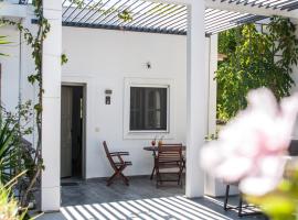 Sunny Garden Hotel, hotell i Tsilivi