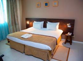 Hotel La Villette, hotel in Antananarivo