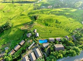 Eco Palms House - Sapa Retreat, resort en Sapa