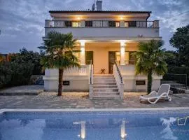 Modern Villa Christian with private pool and sauna