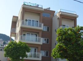 GreenCity Kavala, hotel em Kavala