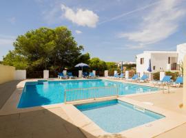 Apartamentos Sa Cornisa, hotel in Cala Morell