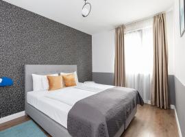 Vagabond SOHO, ξενοδοχείο στη Βουδαπέστη