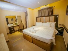 WOSAM ARENA, khách sạn ở Ago Iwoye