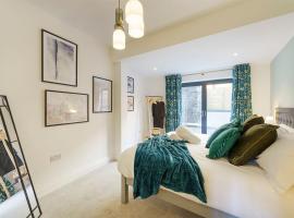 Bressingham - 2 Bedroom Luxury Apartment by Mint Stays, hotel en Bristol