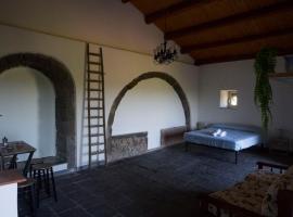 Il palmento di Beppe, levný hotel v destinaci Santa Tecla