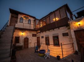 Glamada Cave Suites, B&B in Urgup