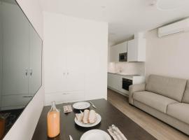 Apartamentos SubUp, lägenhetshotell i Cabo de Palos