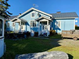 Mäkisen Majatalo, hotel v destinaci Palus