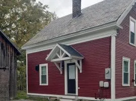Cozy Modern Farmhouse