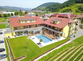 Mosers Blume Relax & Genuss Hotel, hotel v destinaci Haslach im Kinzigtal