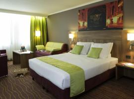 EQC Hotel 448, hotell 