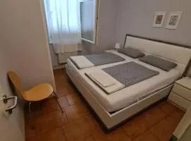 Apartma z dvema spalnicama in teraso