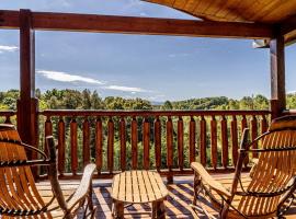 The Gathering Place, cottage in Sevierville