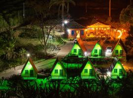 Pousada Recanto da Lua, campground in Alto Caparao