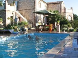 Villa in Funtana with private Tenniscourt (3418)