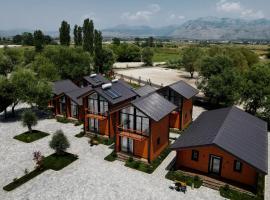 Hysaj Agroturizëm, rezort v destinaci Shkodër