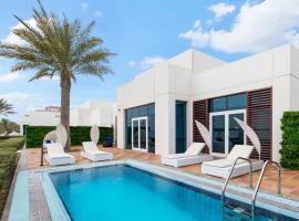 FAM Living - Sarai Beachfront Villas - Palm Jumeirah, hotel in zona Aquaventure Waterpark, Dubai