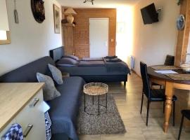 La Casa aan Zee, hotel i Ellemeet