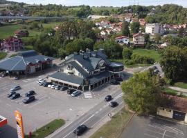 Hotel Laktaši, hôtel à Laktaši près de : Aéroport international de Banja Luka - BNX